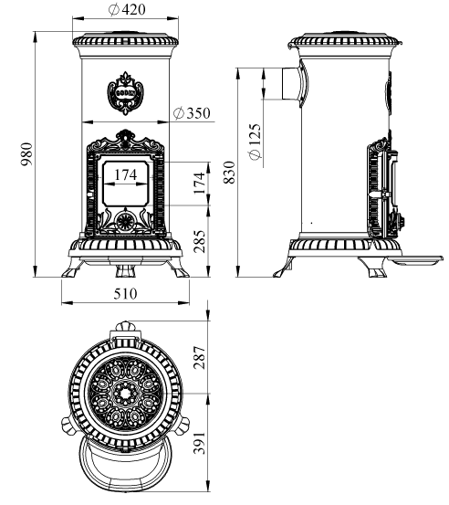 Godin - Petit Godin 310105 – Image 3