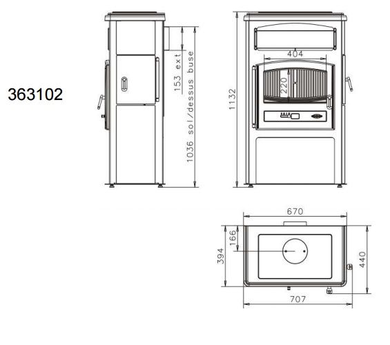 Godin - ECO 363102 – Image 4
