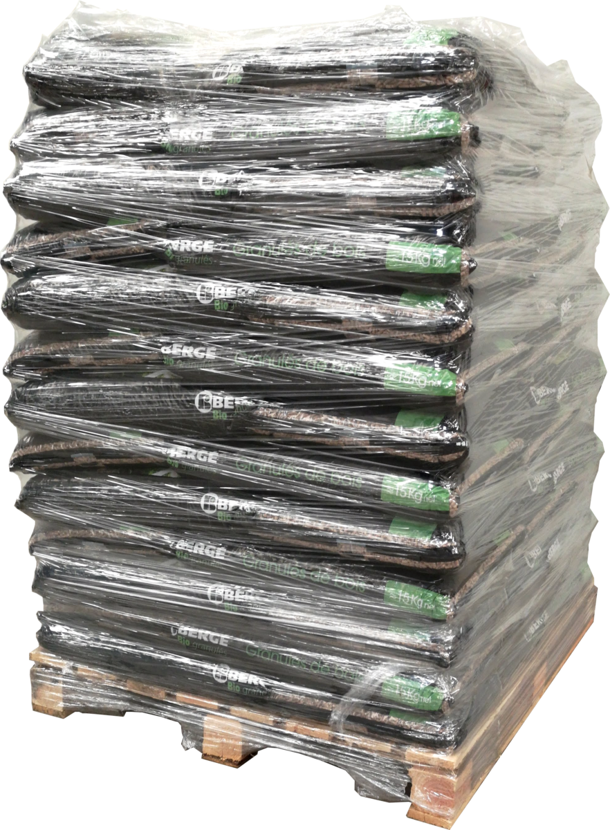 Granulés de bois – Image 3