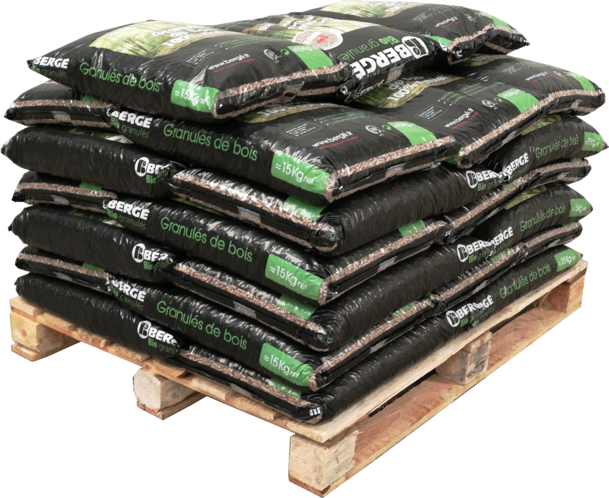 Granulés de bois – Image 2