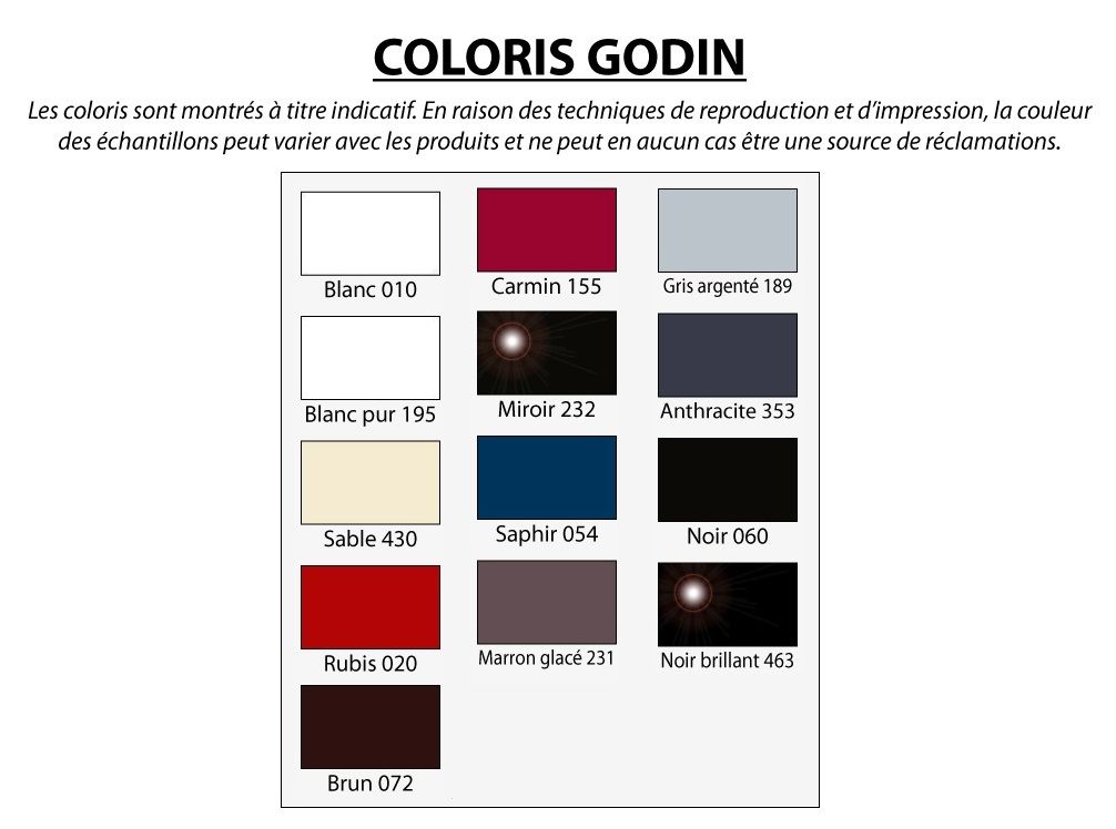 Godin - ECO 363102 – Image 3