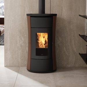 Edilkamin – CHERIE EVO  Air Tight C