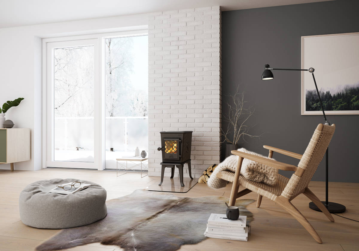 JOTUL - F 602 ECO