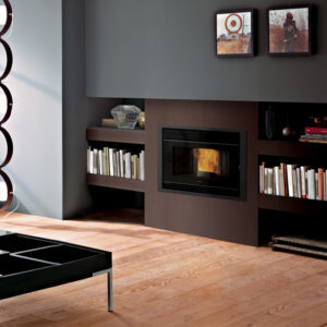 Edilkanim - PELLKAMIN 10 EVO PLUS