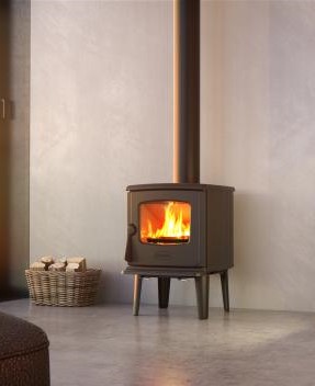 Dovre - 325 CB - solution de chauffage certifiée RGE installé par Bergé Energies