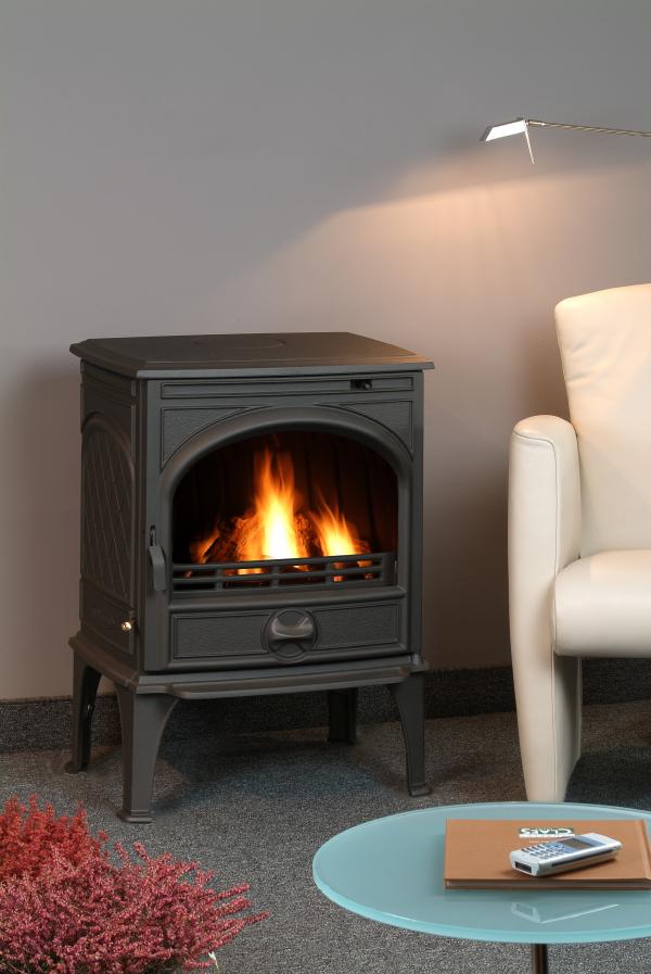 Dovre - 425 GM - solution de chauffage certifiée RGE installé par Bergé Energies