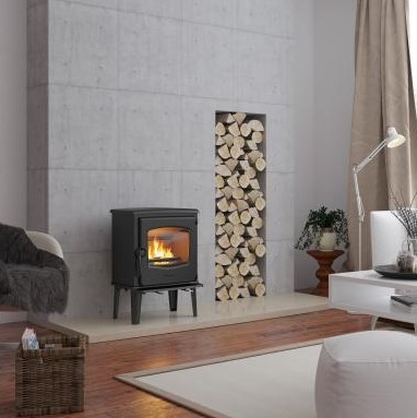 Dovre - 525 CB - solution de chauffage certifiée RGE installé par Bergé Energies