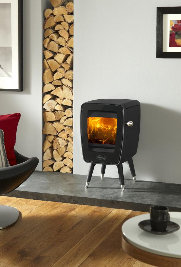 Dovre - Vintage - solution de chauffage certifiée RGE installé par Bergé Energies