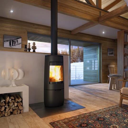 Dovre - BOLD - solution de chauffage certifiée RGE installé par Bergé Energies