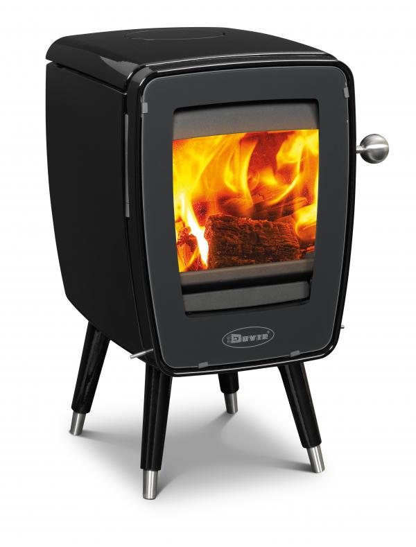 Dovre - Vintage - solution de chauffage certifiée RGE installé par Bergé Energies