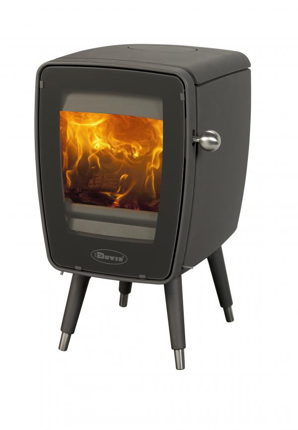 Dovre - Vintage - solution de chauffage certifiée RGE installé par Bergé Energies