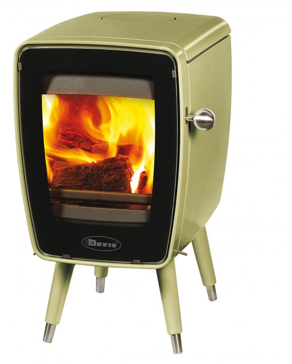 Dovre - Vintage - solution de chauffage certifiée RGE installé par Bergé Energies