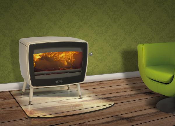 Dovre - Vintage - solution de chauffage certifiée RGE installé par Bergé Energies