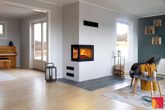 JOTUL - L520 Vitre Latérale
